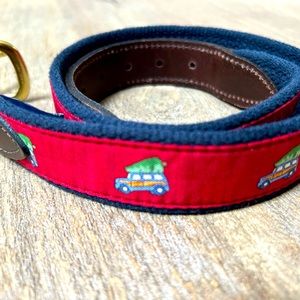 Boys Vineyard Vines Belt